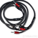 AudioQuest Rocket 44 Bi-Wire Speaker Cables; 8ft