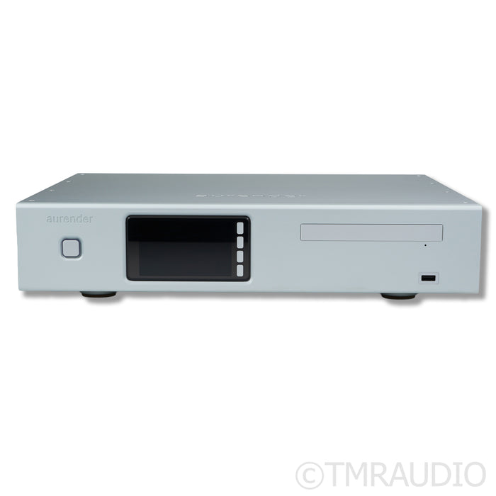 Aurender ACS10 Network Music Server & CD Ripper; 10TB (Warranty)