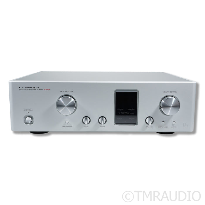 Luxman C900u Preamplifier