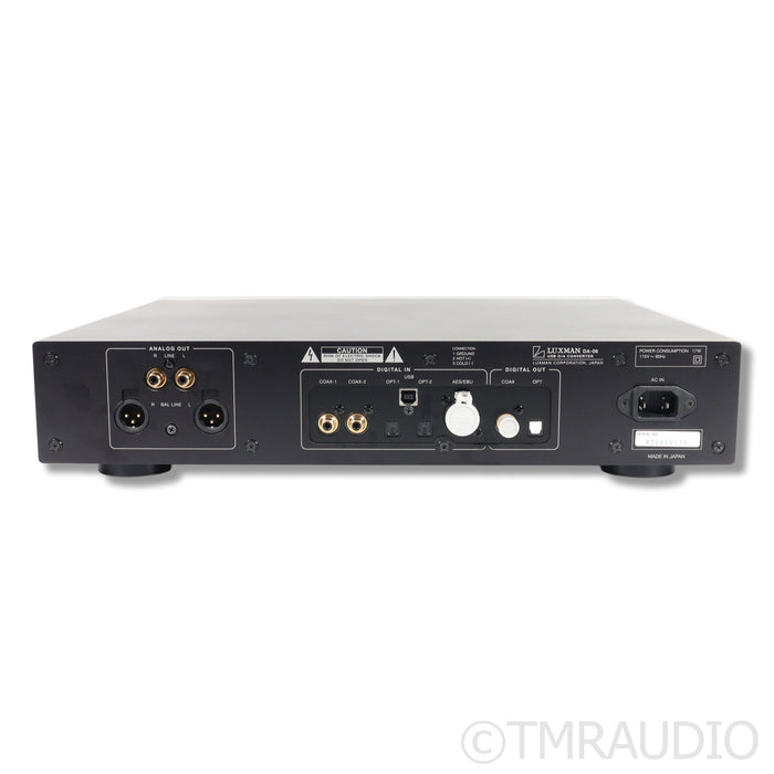 Luxman DA-06 DAC