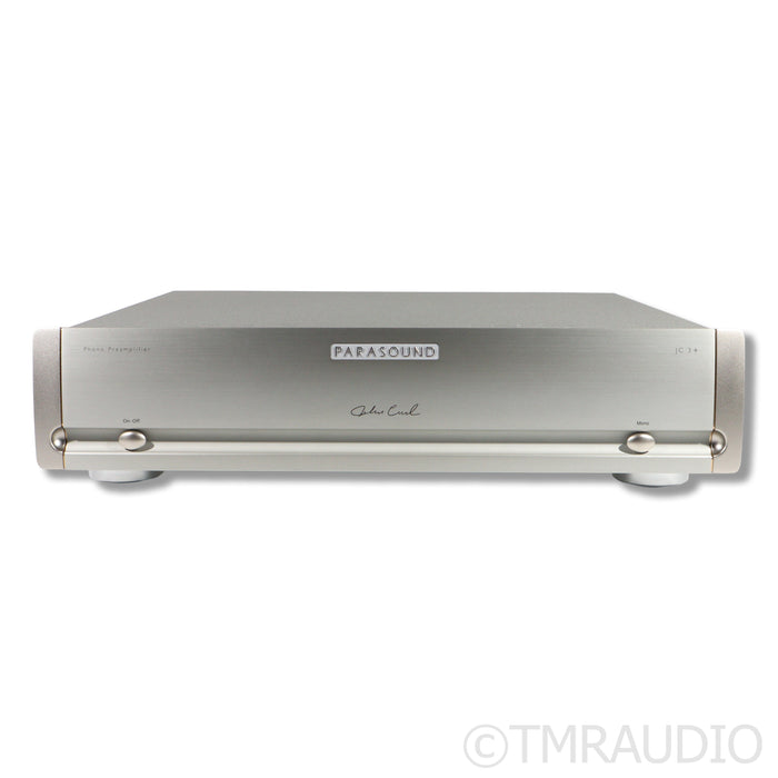 Parasound Halo JC3+ MM/MC Phono Preamplifier