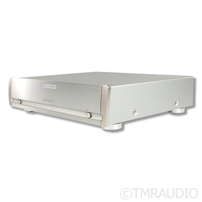 Parasound Halo JC3+ MM/MC Phono Preamplifier