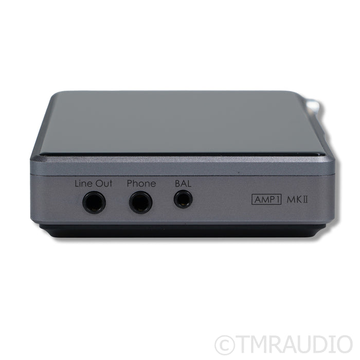 iBasso DX220 Reference Digital Audio Player; AMP1 Mk II