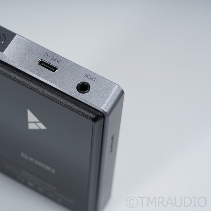 iBasso DX220 Reference Digital Audio Player; AMP1 Mk II