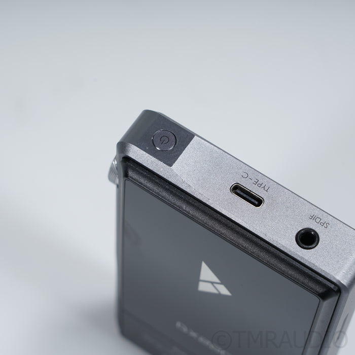iBasso DX220 Reference Digital Audio Player; AMP1 Mk II