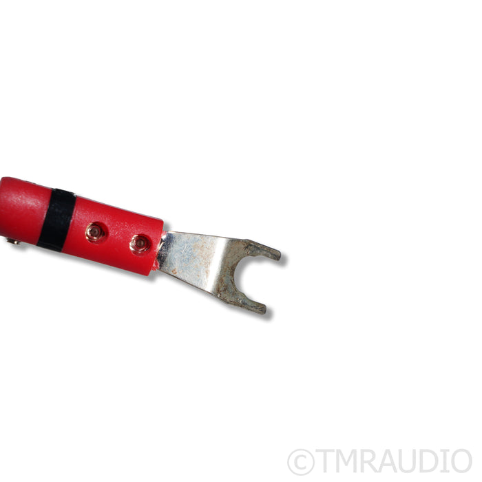 AudioQuest Rocket 33 Bi-Amp Speaker Cables; 3m
