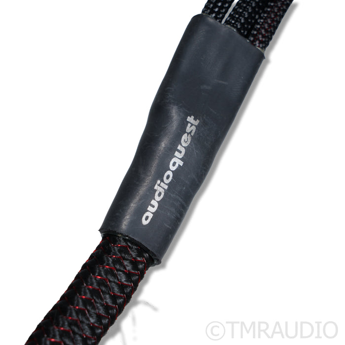 AudioQuest Rocket 33 Bi-Amp Speaker Cables; 3m