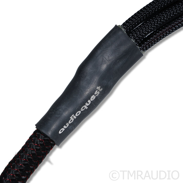AudioQuest Rocket 33 Bi-Amp Speaker Cables; 3m