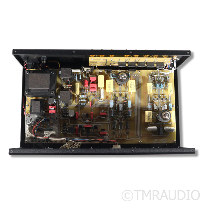 Audio Research SP17 Hybrid Preamplifier; MM/MC Phono