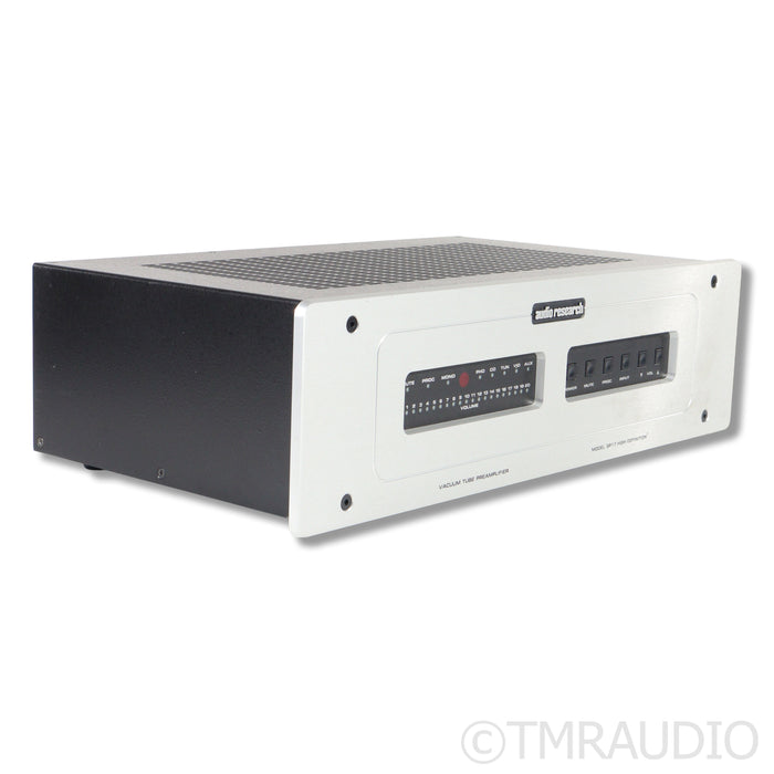 Audio Research SP17 Hybrid Preamplifier; MM/MC Phono