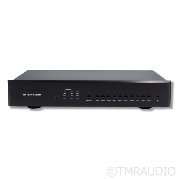 Bryston BDA-3 DAC
