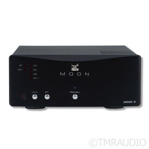 Moon by SimAudio MiND 2 Streamer