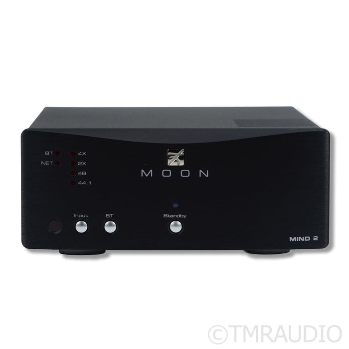 Moon by SimAudio MiND 2 Streamer