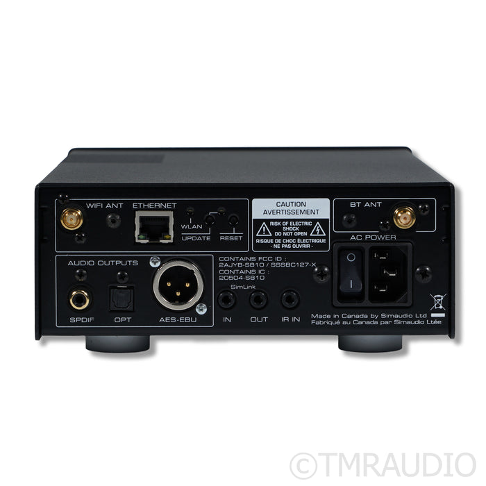 Moon by SimAudio MiND 2 Streamer