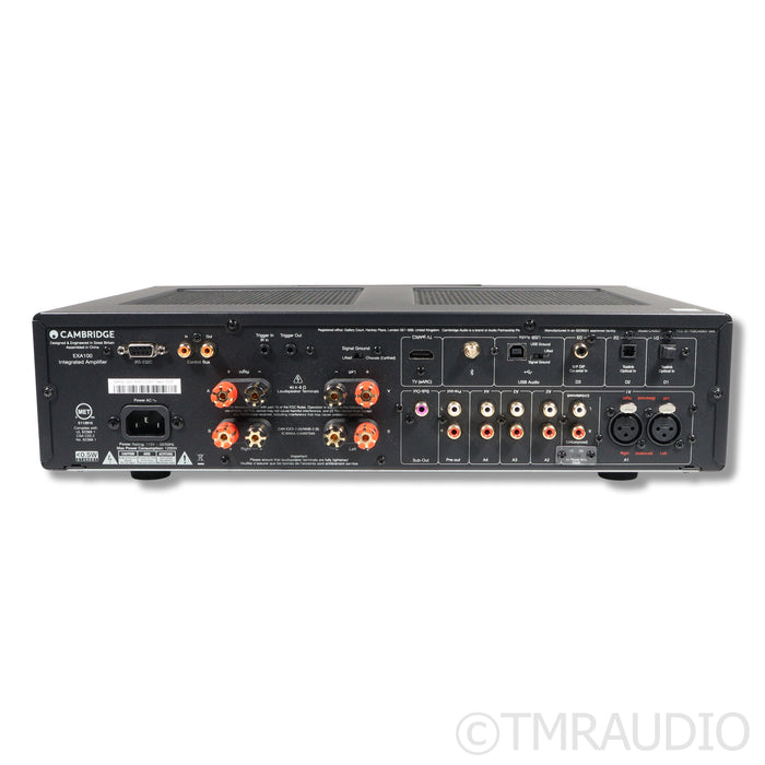 Cambridge Audio EXA100 Integrated Amplifier; DAC