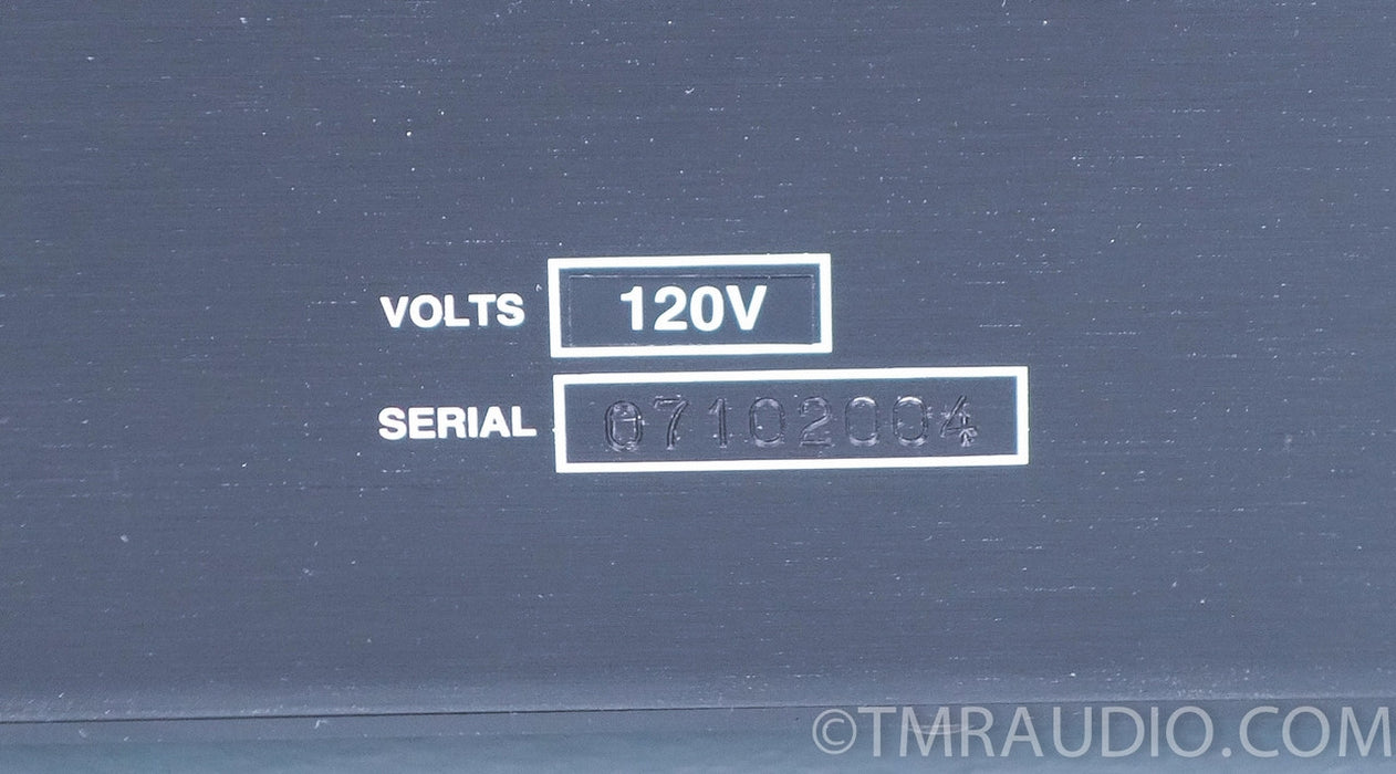 Audio Research CD3 MKII CD Player in Factory Box