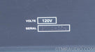 Audio Research CD3 MKII CD Player in Factory Box