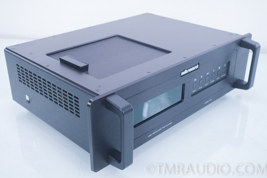 Audio Research CD3 MKII CD Player in Factory Box