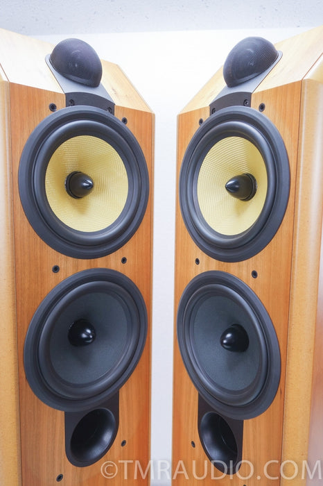 B&W CDM 7SE Special Edition Speakers