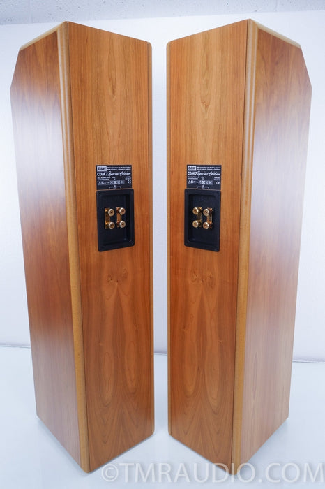 B&W CDM 7SE Special Edition Speakers