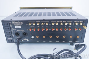 McIntosh C-22 Commemorative Edition Tube Preamplifier in Factory Box