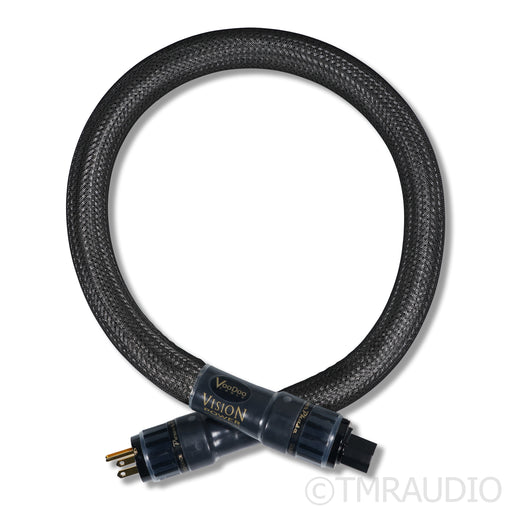 VooDoo Cables Vision Power Cable; 1m