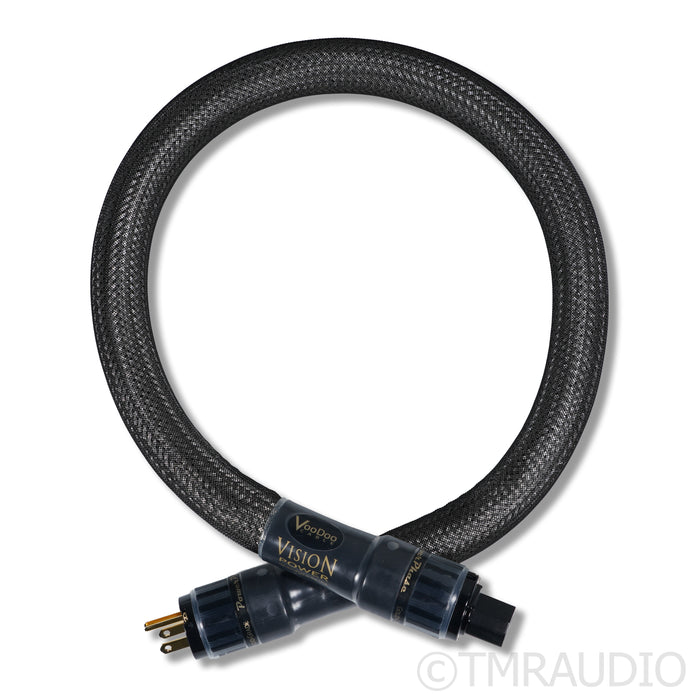 VooDoo Cables Vision Power Cable; 1m