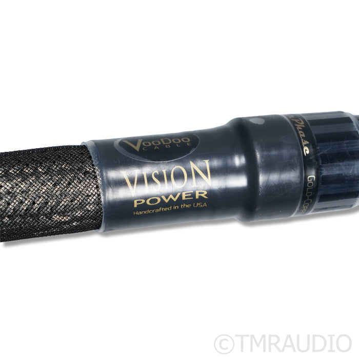 VooDoo Cables Vision Power Cable; 1m