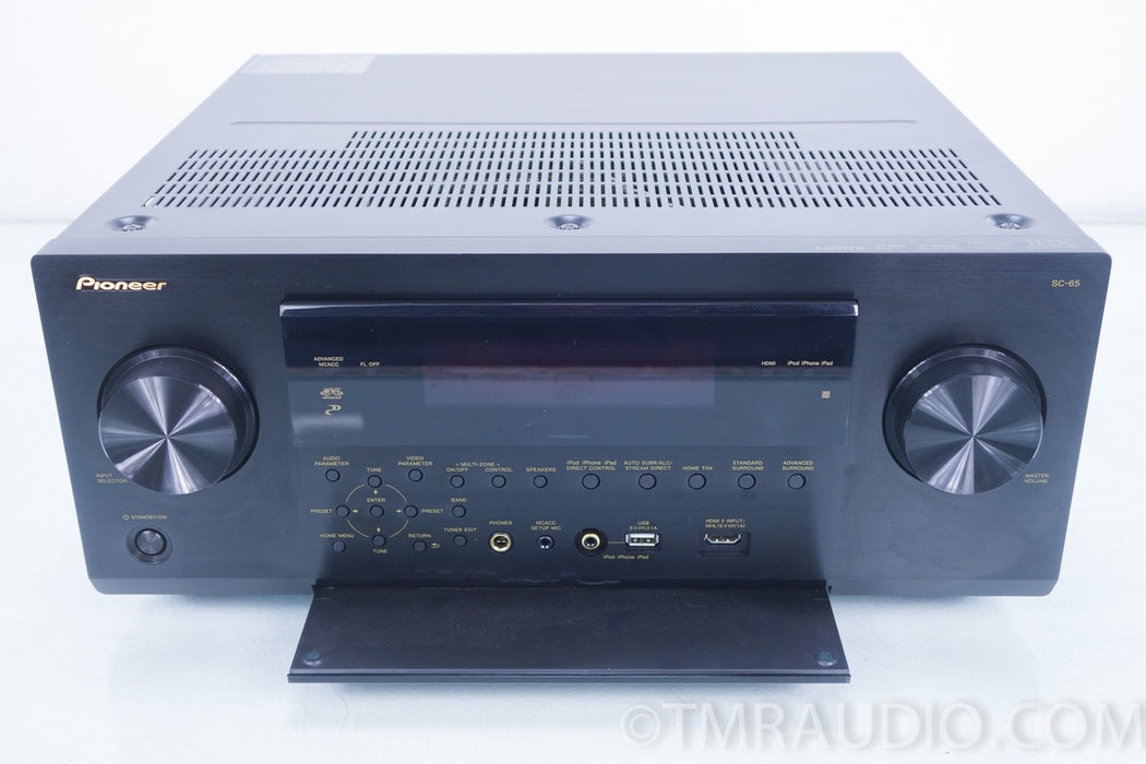 Pioneer Elite SC-65 9.2 Channel Network Ready Home Theater Receiver