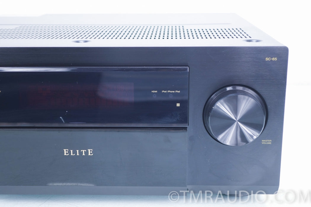 Pioneer Elite SC-65 9.2 Channel Network Ready Home Theater Receiver