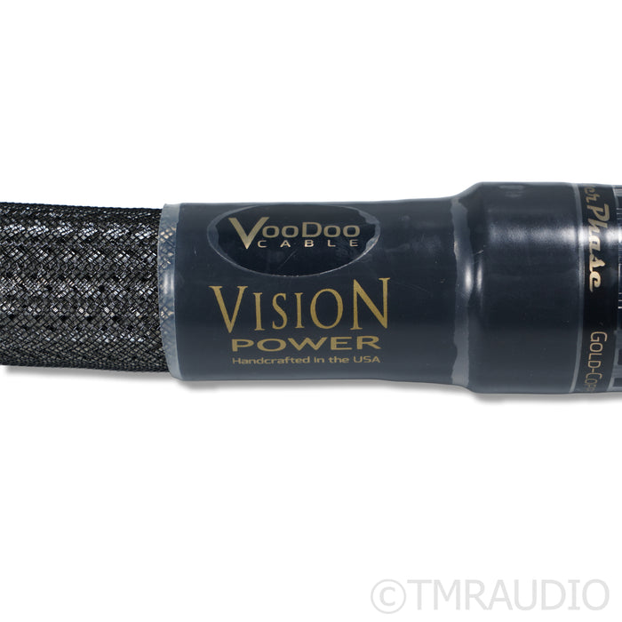 VooDoo Cables Vision Power Cable; 1m