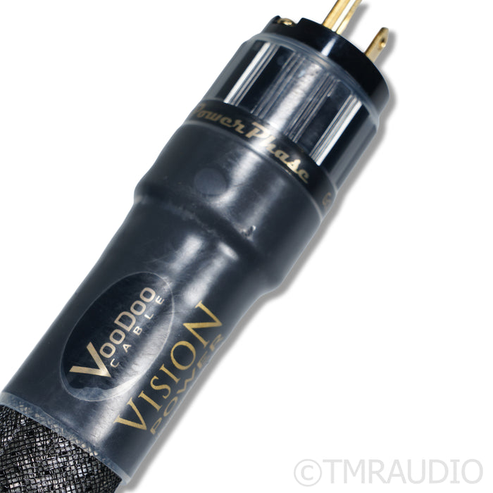 VooDoo Cables Vision Power Cable; 1m