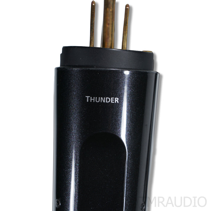 AudioQuest Thunder High-Current Power Cable; 1.5m