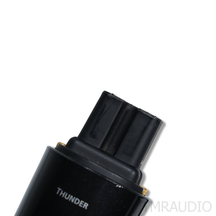 AudioQuest Thunder High-Current Power Cable; 1.5m
