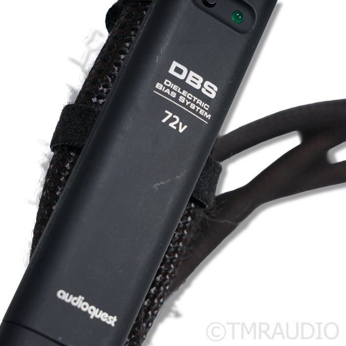 AudioQuest Thunder High-Current Power Cable; 1.5m