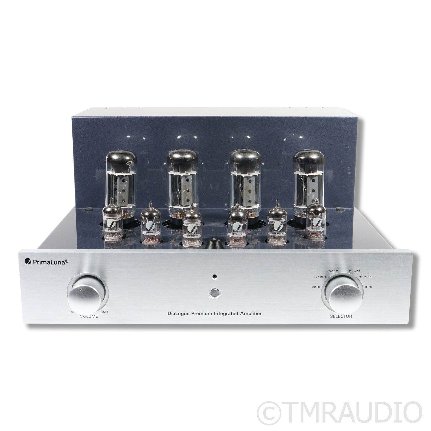 PrimaLuna Dialogue Premium Tube Integrated Amplifier — The Music Room