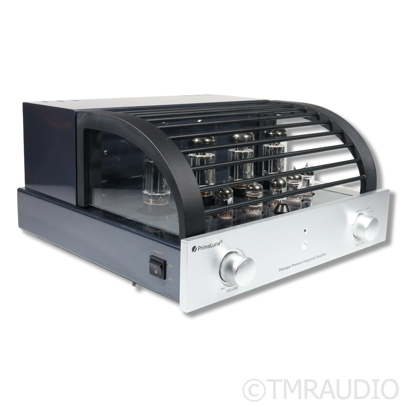 PrimaLuna Dialogue Premium Tube Integrated Amplifier — The Music Room