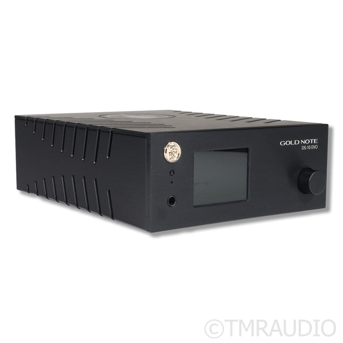 Gold Note DS-10 EVO Streaming DAC