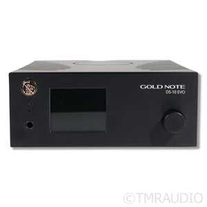 Gold Note DS-10 EVO Streaming DAC