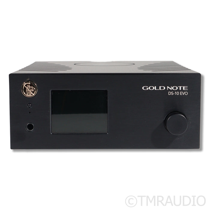 Gold Note DS-10 EVO Streaming DAC