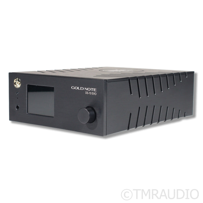 Gold Note DS-10 EVO Streaming DAC