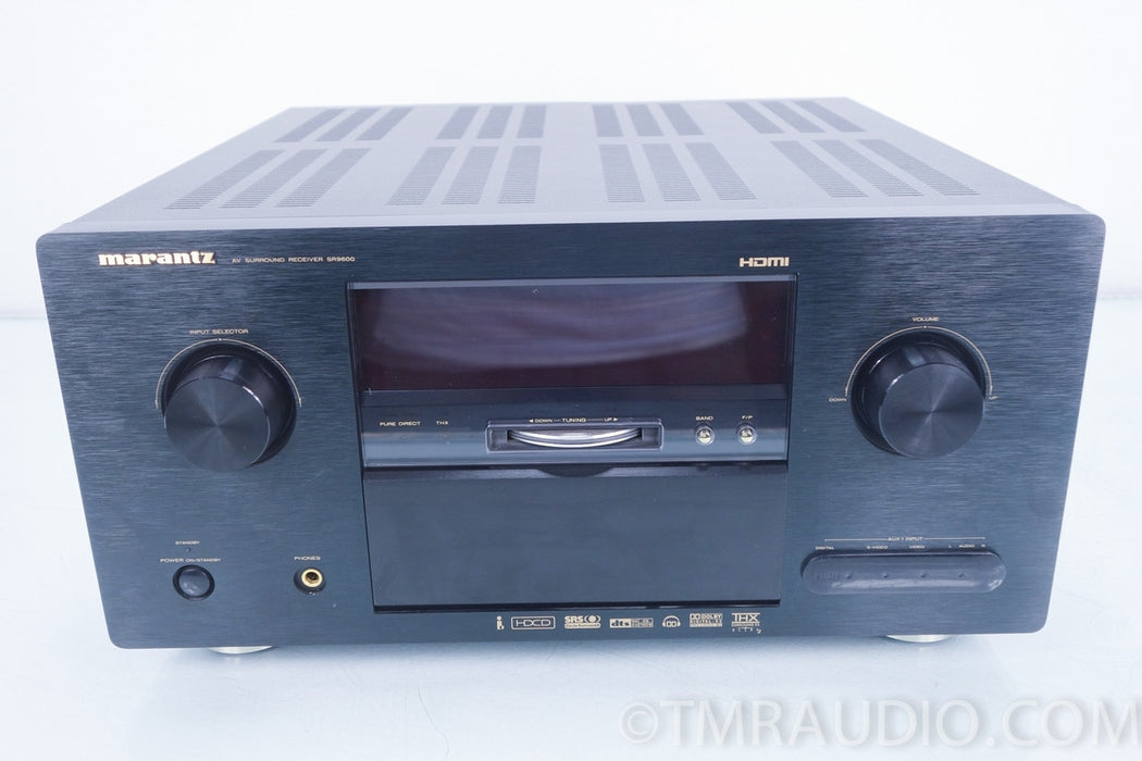 Marantz SR9600 7.1 THX Ultra 2 Home Theater Receiver
