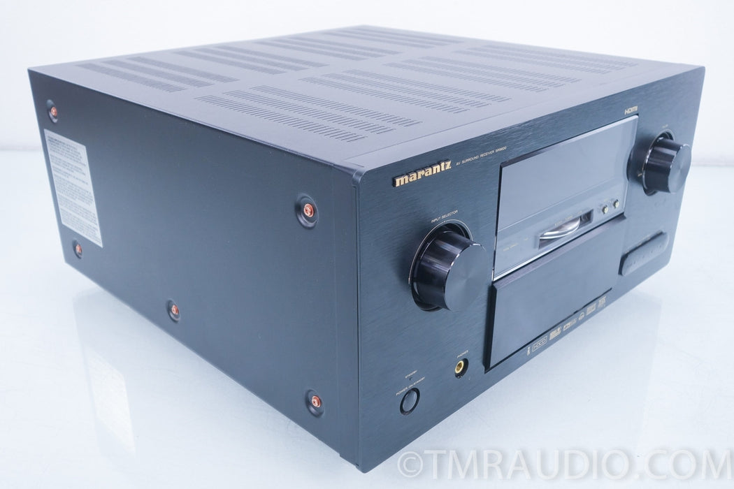 Marantz SR9600 7.1 THX Ultra 2 Home Theater Receiver
