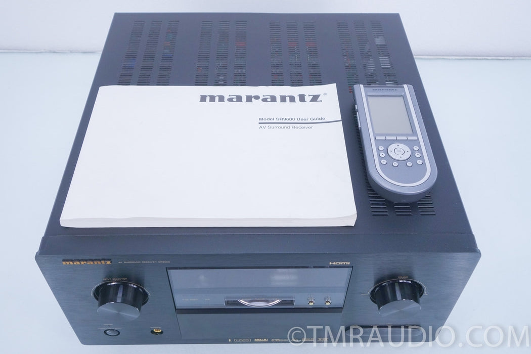 Marantz SR9600 7.1 THX Ultra 2 Home Theater Receiver