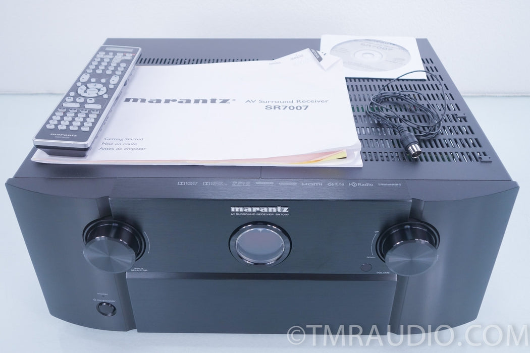 Marantz SR7007 / U1B 7.2 Channel Home Theater Receiver w/ AirPlay in Box