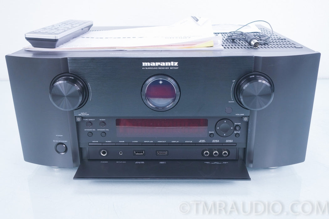 Marantz SR7007 / U1B 7.2 Channel Home Theater Receiver w/ AirPlay in Box