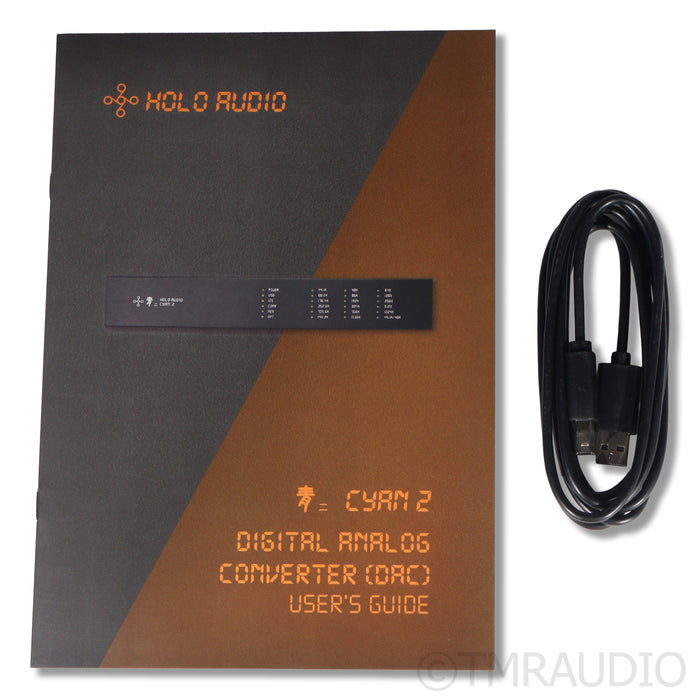 Holo Audio Cyan 2 DAC