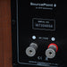 MoFi Electronics SourcePoint 8 Bookshelf Speaker; Stands