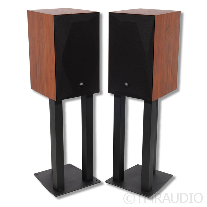 MoFi Electronics SourcePoint 8 Bookshelf Speaker; Stands