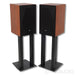 MoFi Electronics SourcePoint 8 Bookshelf Speaker; Stands